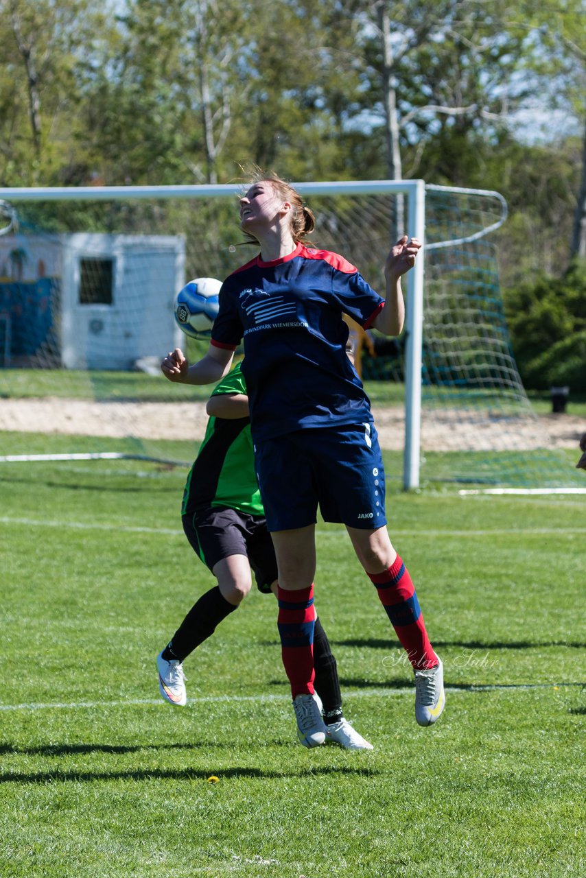 Bild 190 - Frauen TSV Wiemersdorf - SG Schmalfdeld/Weddelbrook : Ergebnis: 0:4